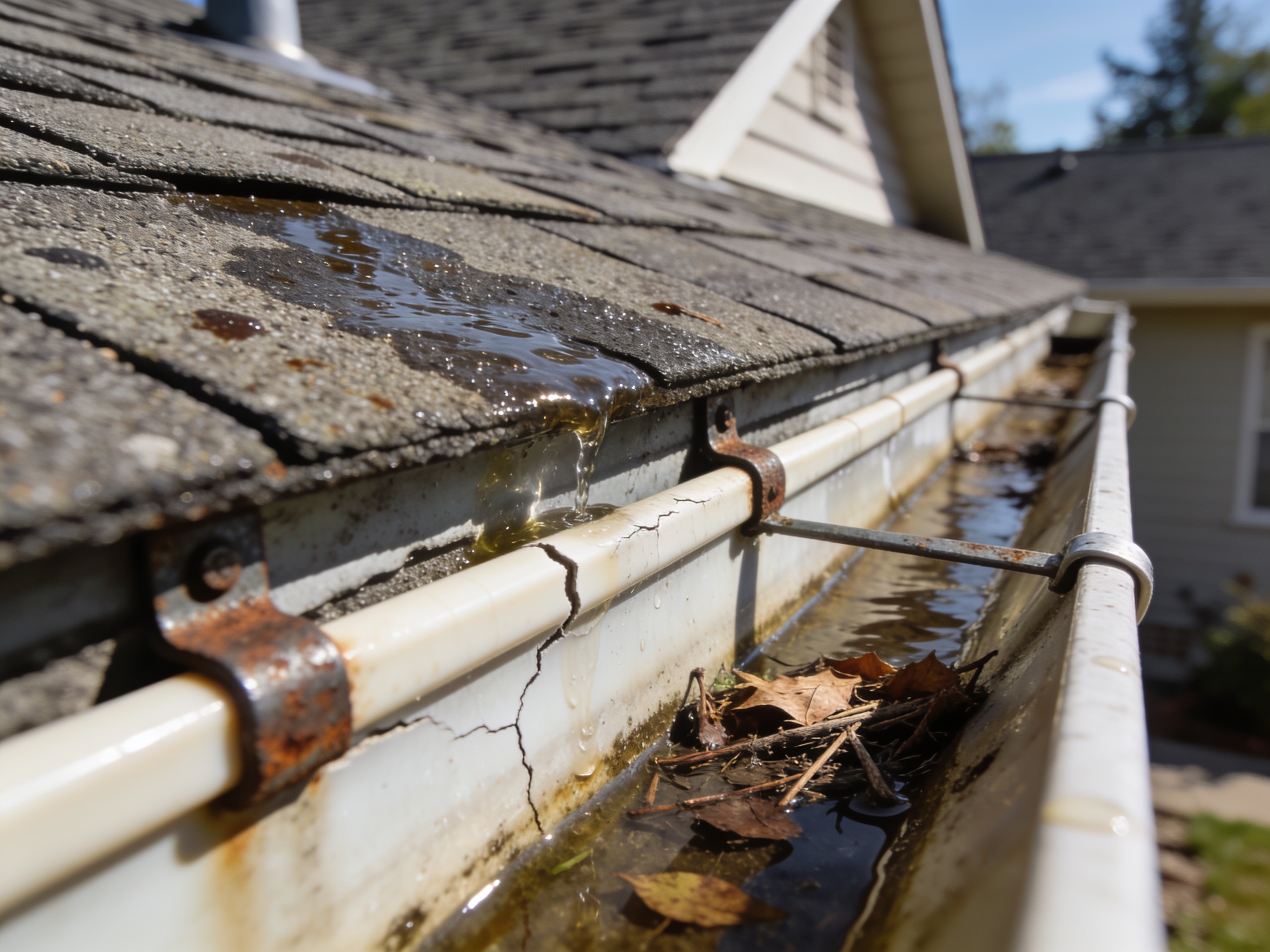 roof repair in Denney Whitford, OR