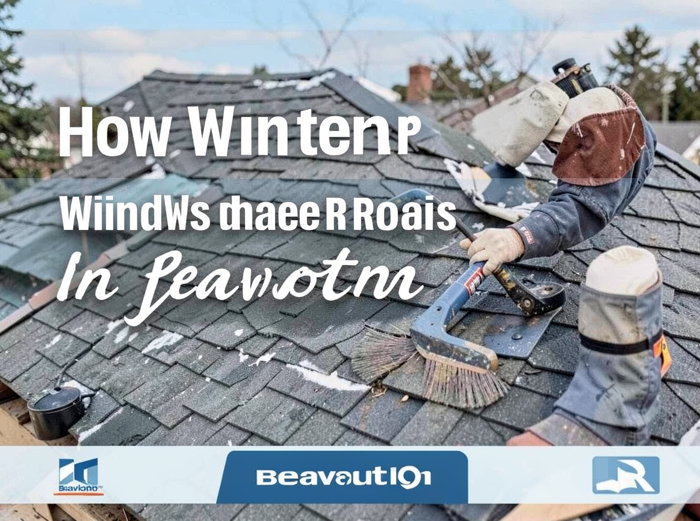 roof repair in Portland, OR