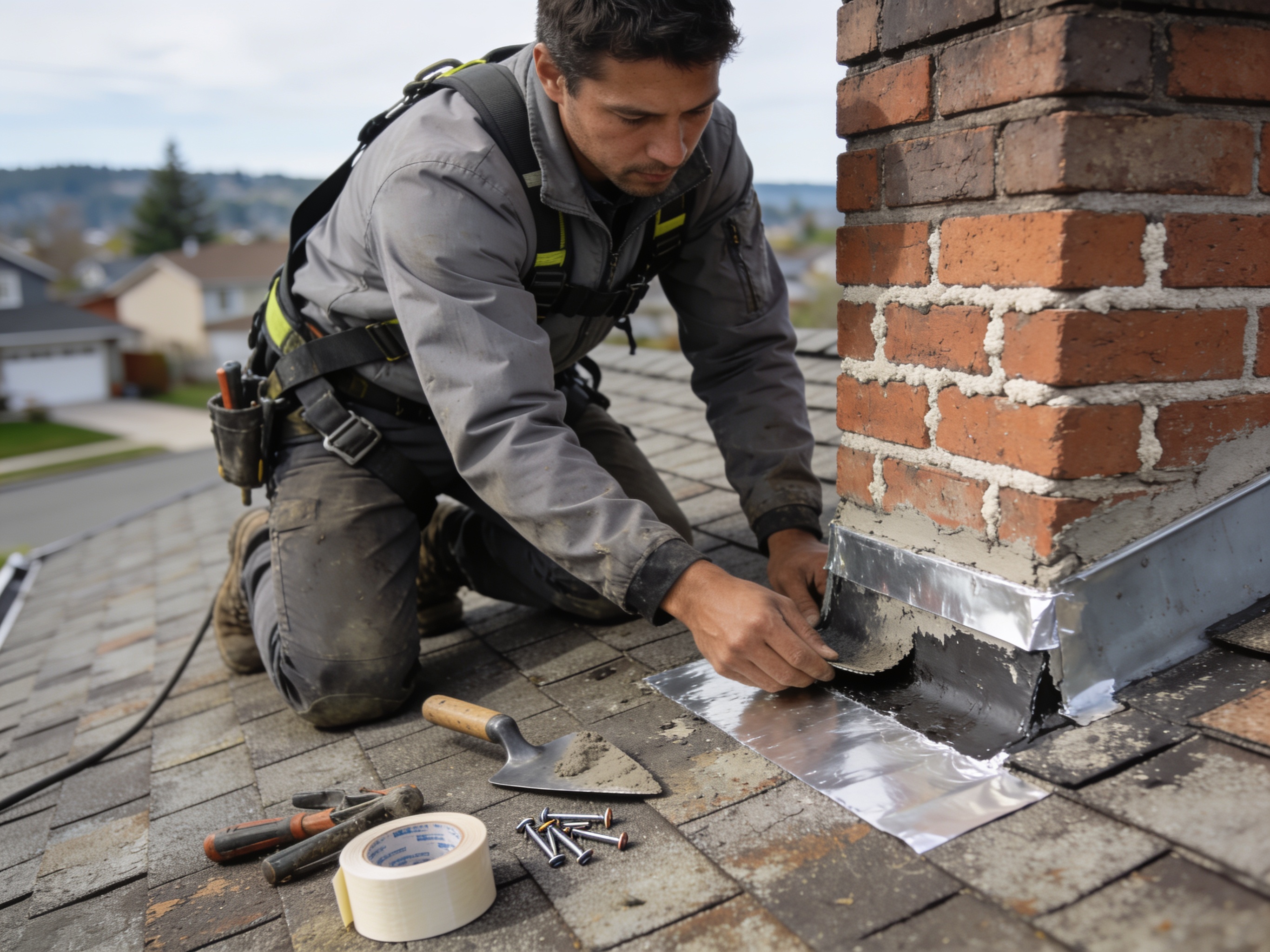 roof repair in Wilsonville, OR