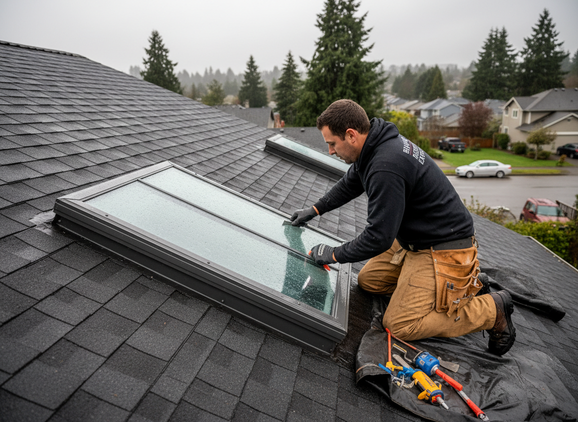 roof repair in Sexton Mountain, OR